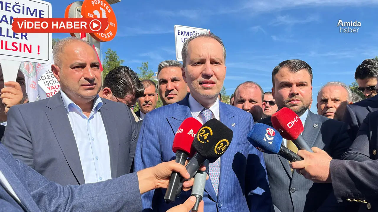 Erbakan Diyarbakır’da geri adım attı: Anadilde eğitim haktır