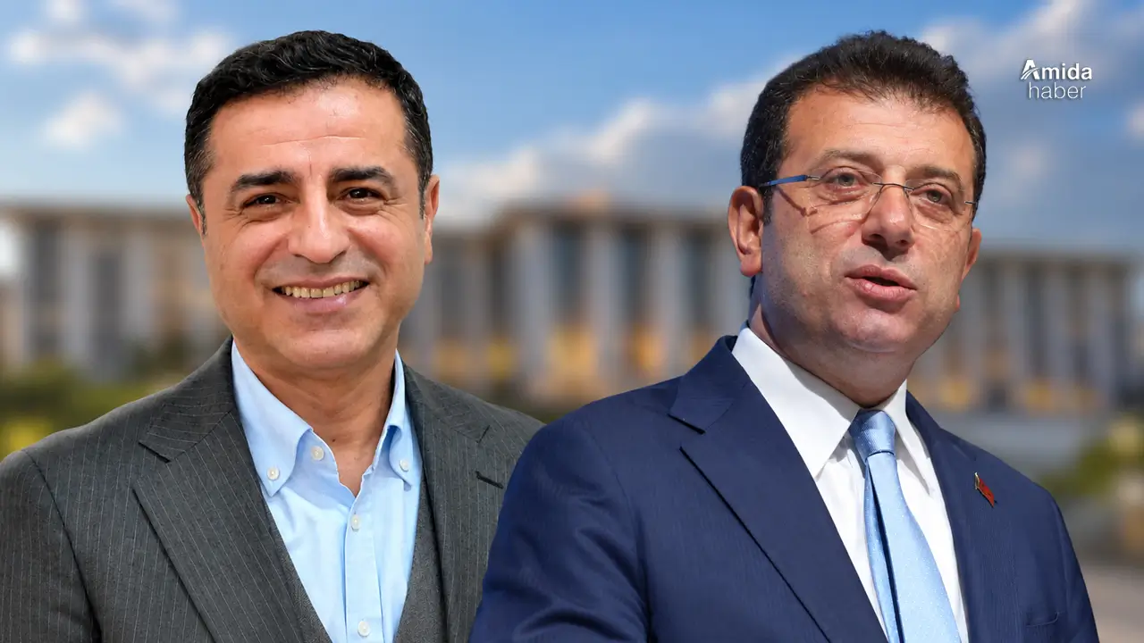 Demirtaş İmamoğlu’nu geride bıraktı