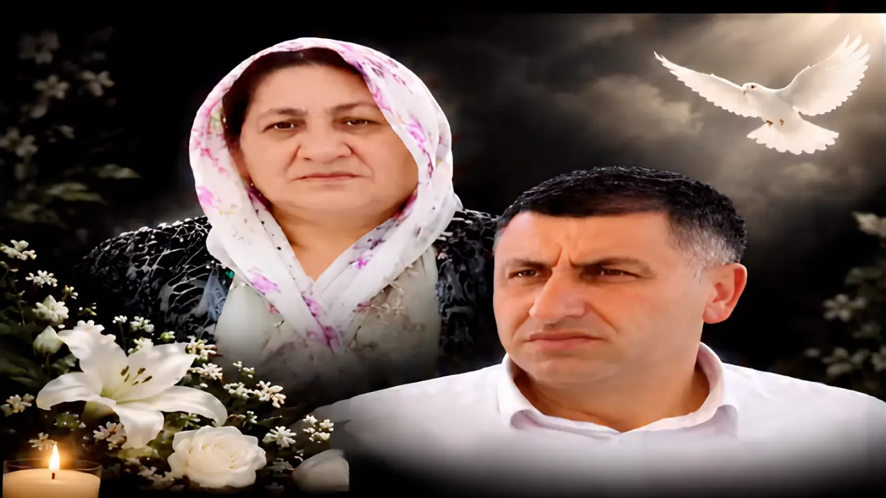 Hakkarili anne ve oğlu 4 gün arayla hayatını kaybetti