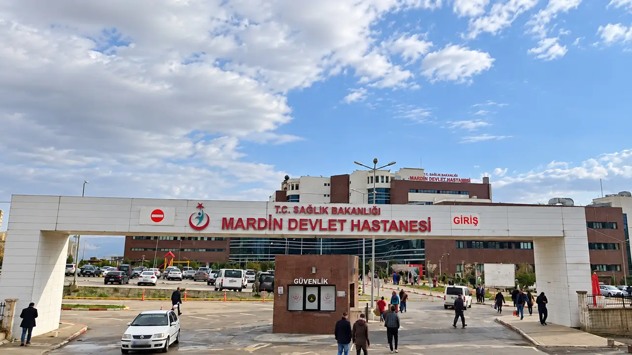 Mardin’de havuz sonrası fenalaşan kadın hayatını kaybetti