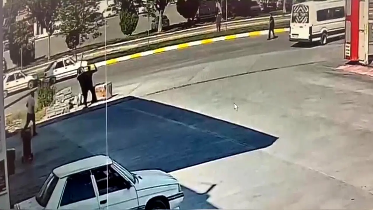 Şanlıurfaspor’un eski başkan yardımcısı önce darp etti, sonra kurşunların hedefi oldu