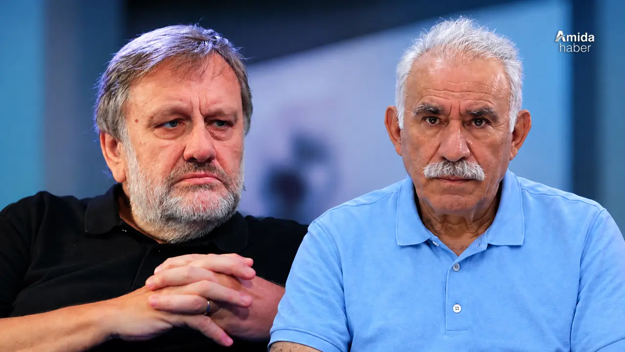 Slavoj Zizek’ten Öcalan’a mektup: ‘Her iki taraf da kazanacak’