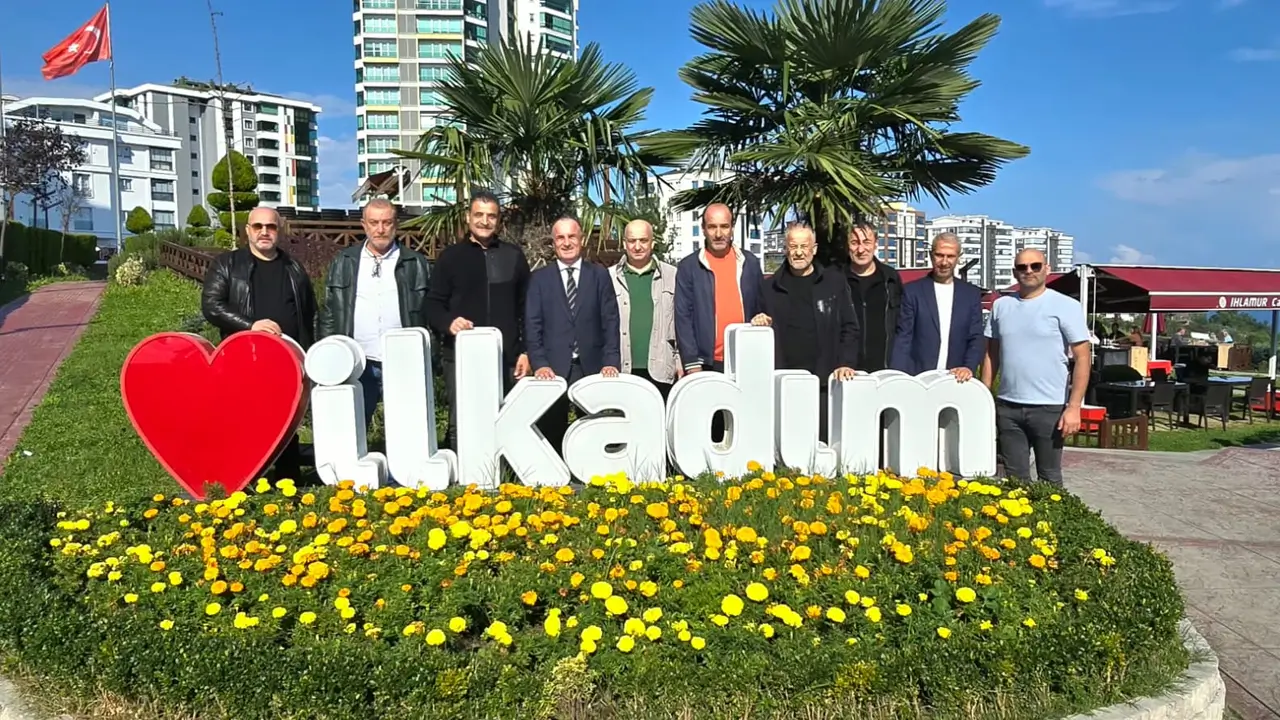 Samsun ile Diyarbakır arasında basın dayanışması