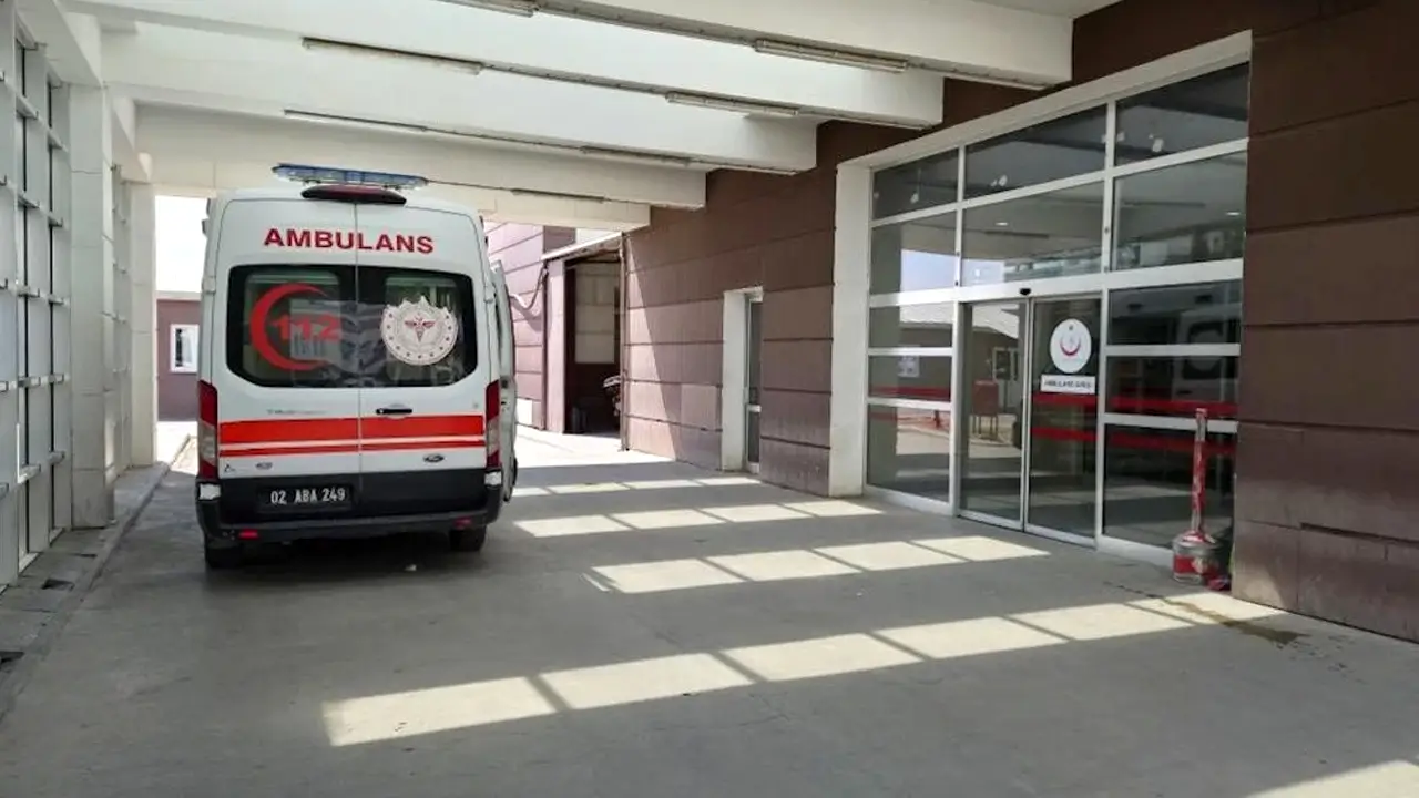 İnşaatın merdiven boşluğuna düşen çocuk öldü