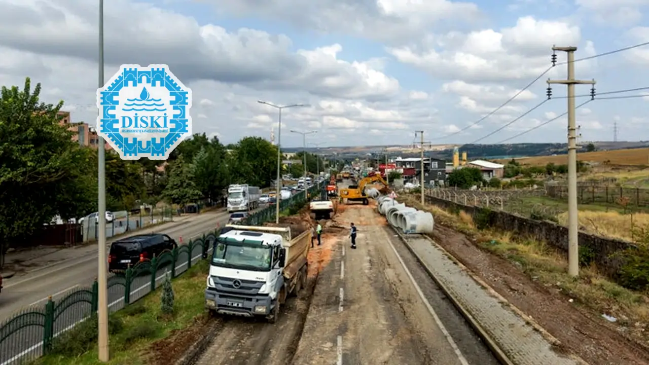 Diyarbakır-Seyrantepe'de KPSS günü kapalı olan yolun tek şeridi açılacak