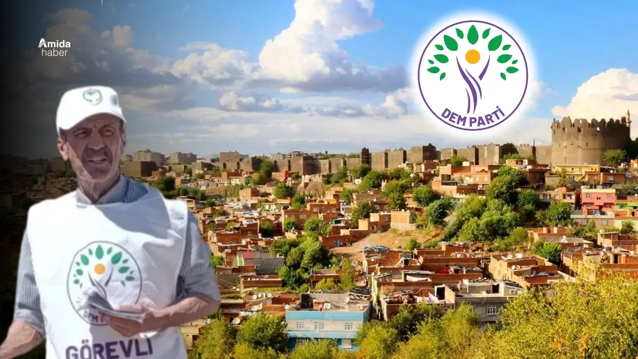 Diyarbakırlı siyasetçi hayatını kaybetti