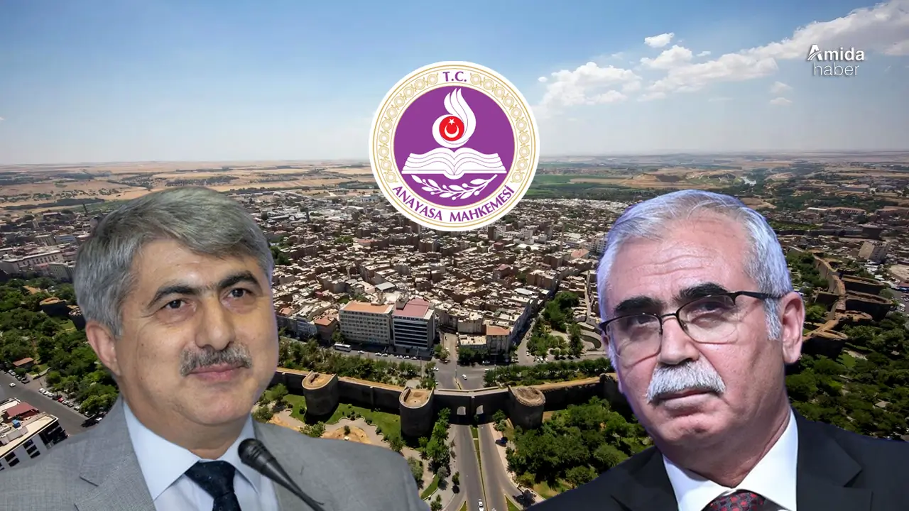 Diyarbakır’da görev yapan Menteş gündemde