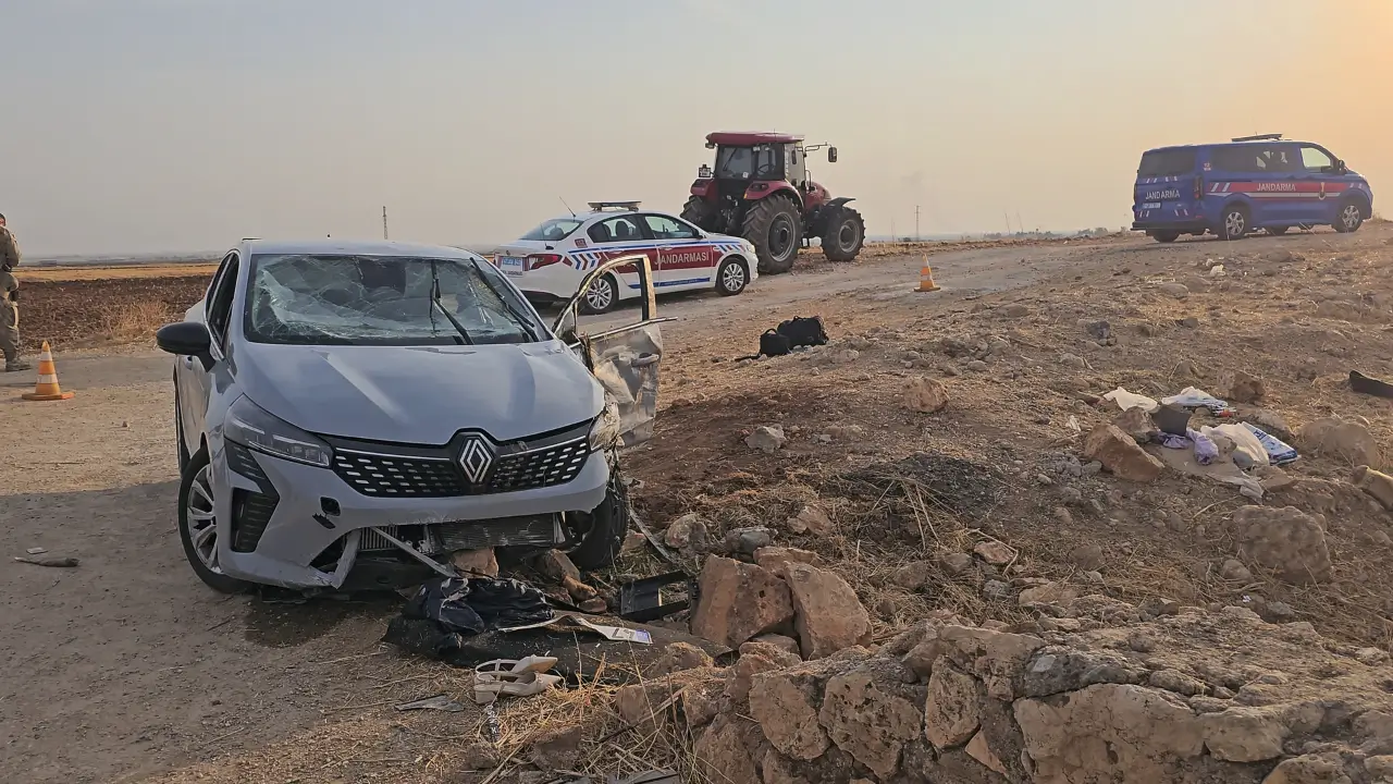 Nusaybin’de feci kaza: Aynı aileden 6 kişi yaşamını yitirdi