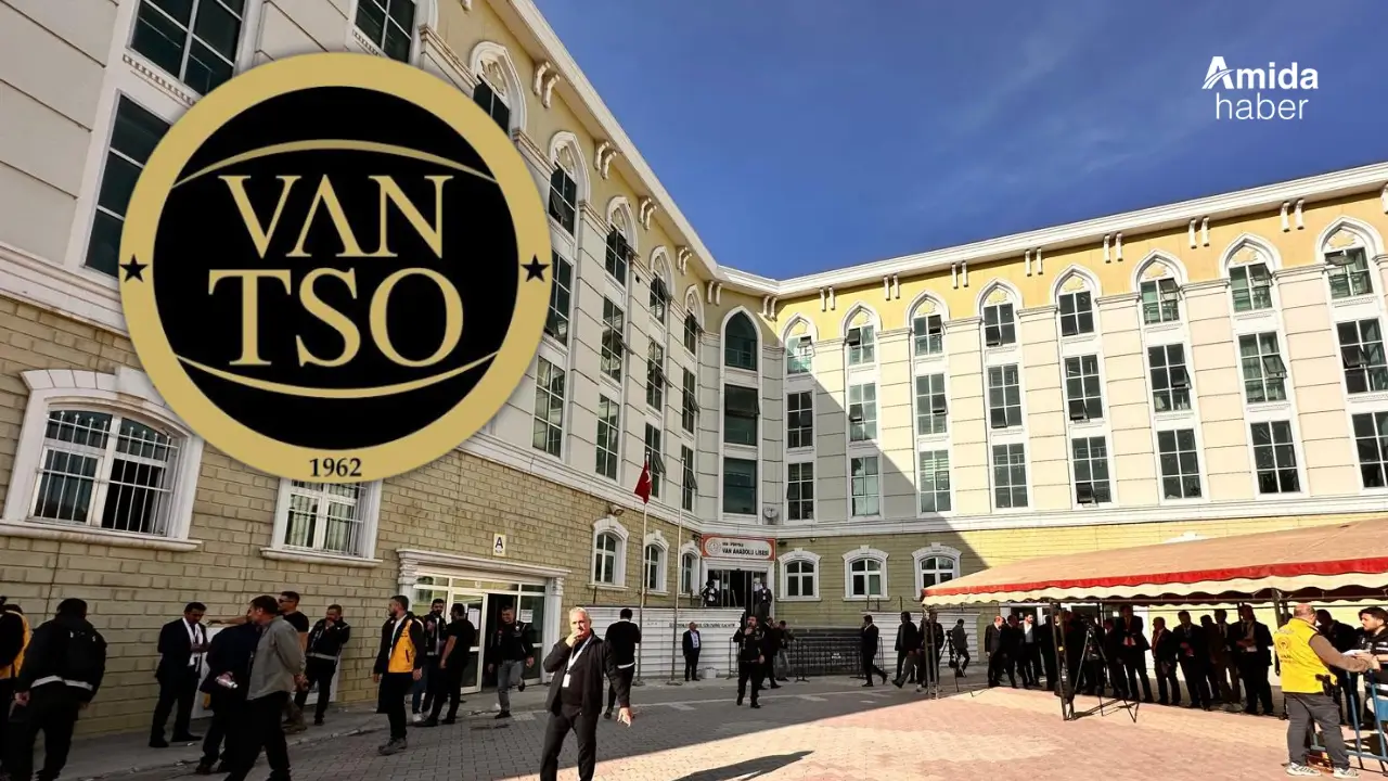 Van TSO seçimlerinde Takva önde tamamladı: 10 meslek grubunu kazandı