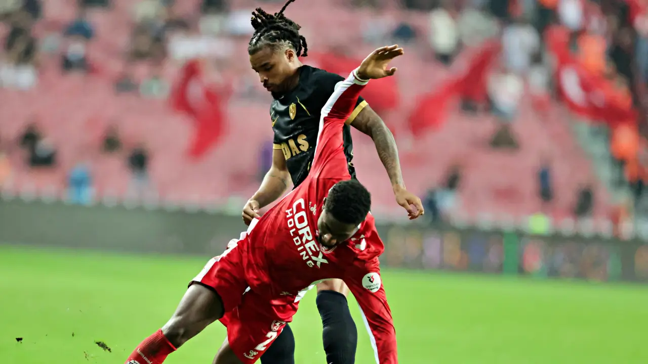 Amedspor Samsun’dan lider dönüyor
