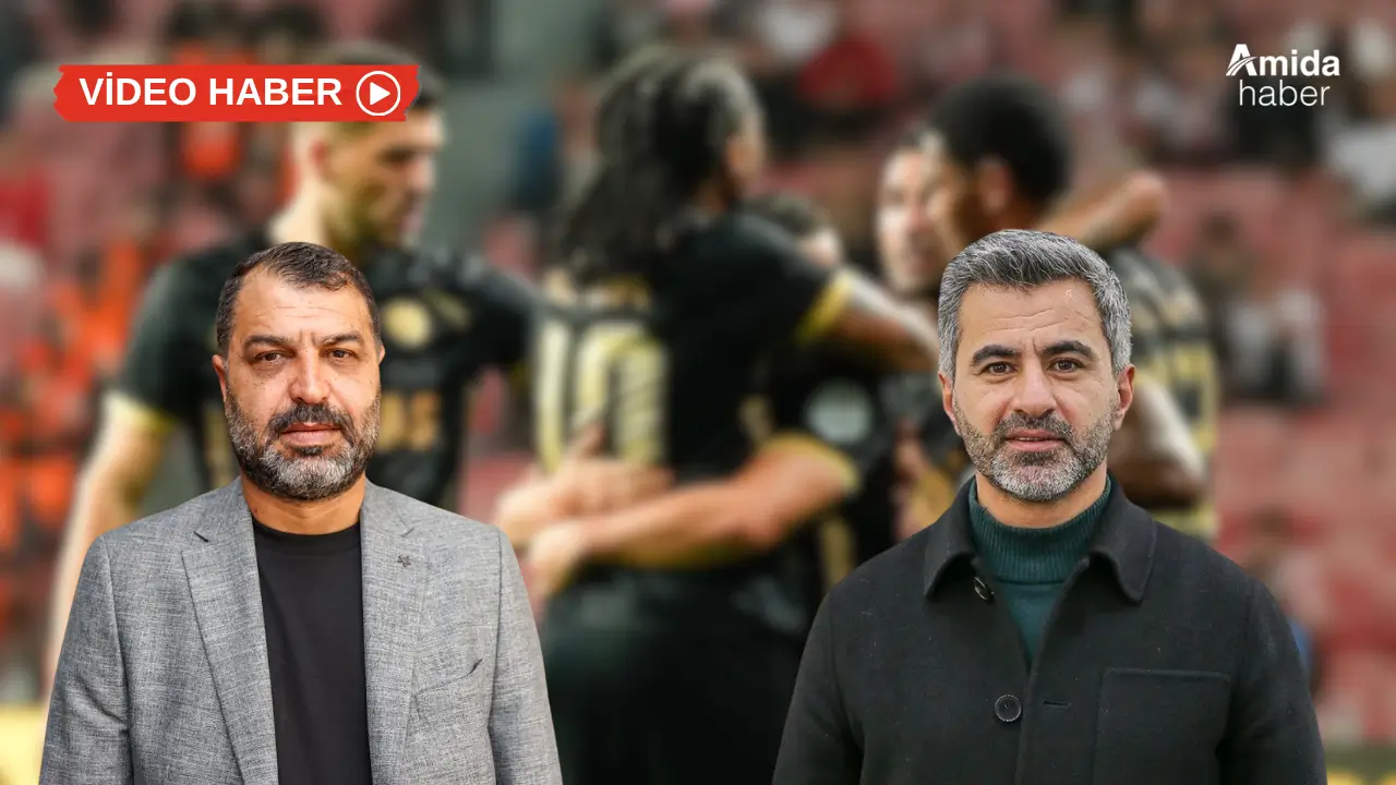 Amedspor’un ‘mimarları’ konuştu