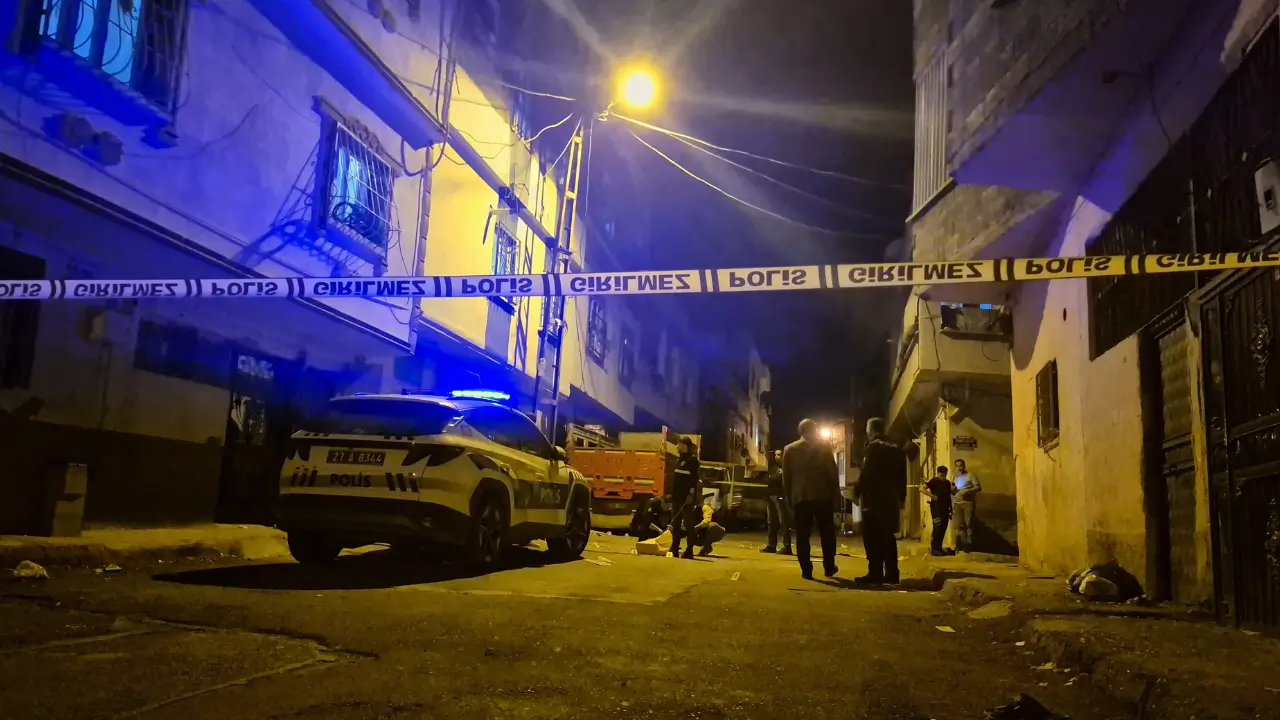 Gaziantep’te silahlı kavga: Ölü ve yaralılar var