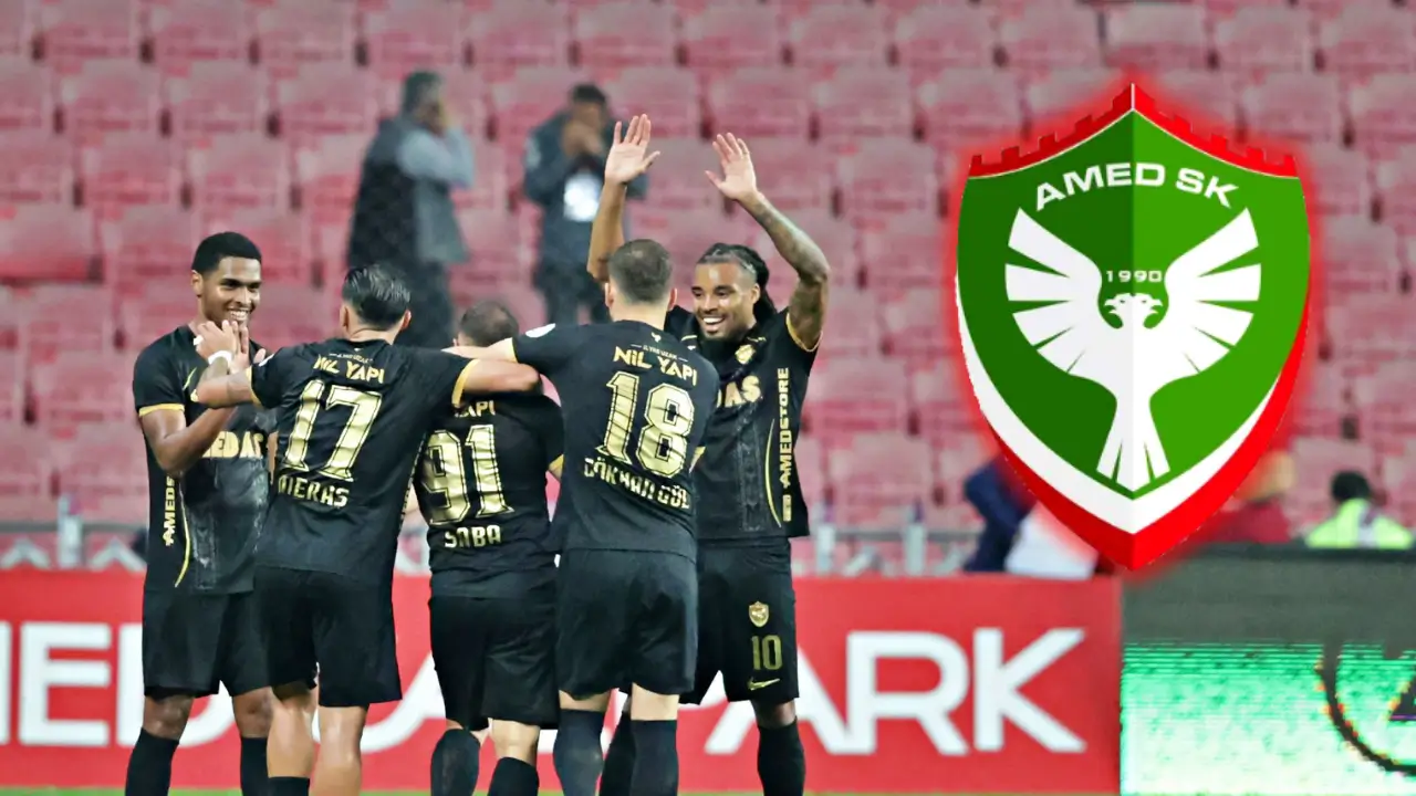 Amedsporlu oyuncular 2 gün dinlenecek