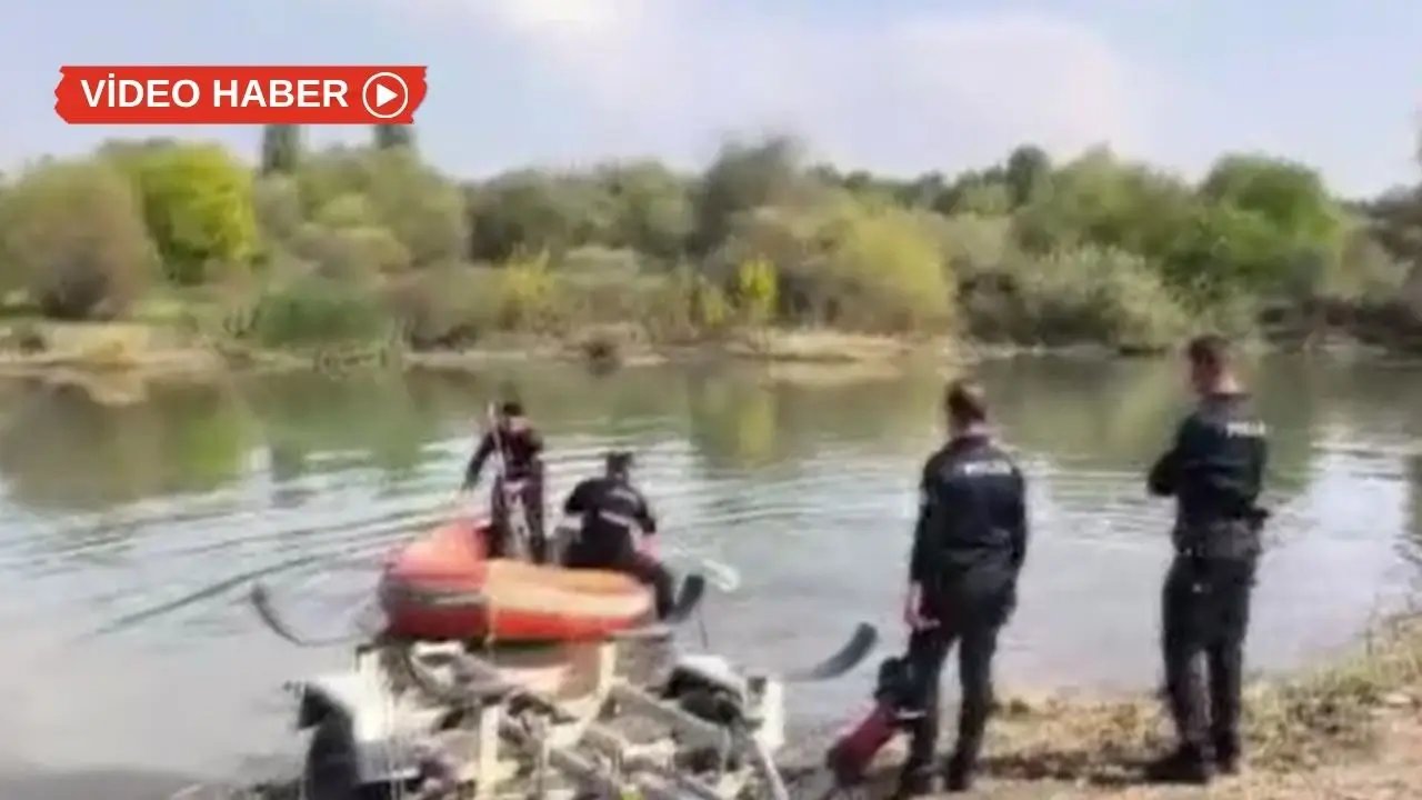 Diyarbakır: Su seviyesi yükseldi, 2 kişi mahsur kaldı