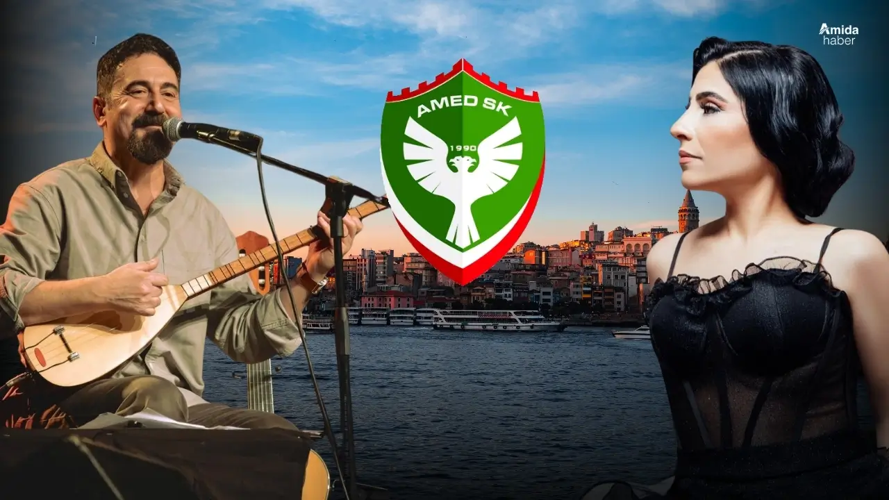 Amedspor Dayanışma Gecesi’nin tarihi belli oldu