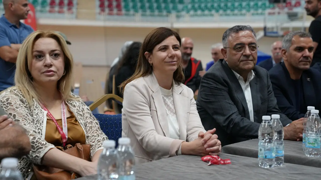 Serra Bucak Briç Festivali’nde