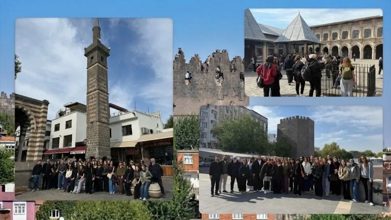 Diyarbakır’da sürdürülebilir kent planlaması çalışması başladı