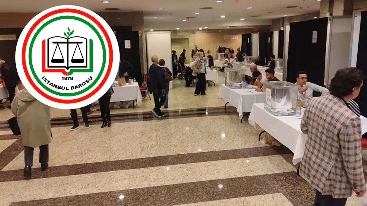İstanbul Barosu’nun yeni başkanı belli oldu