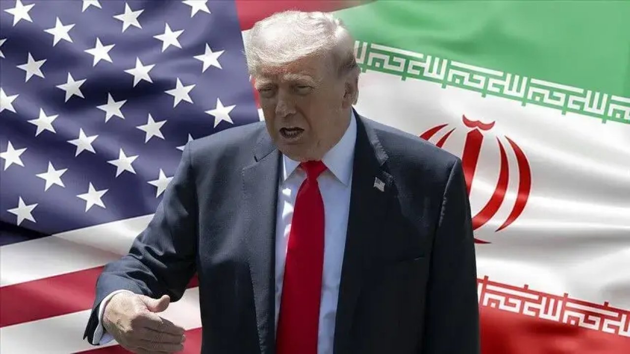 Trump’tan İran’a yeni tehdit: Oyun oynamıyoruz