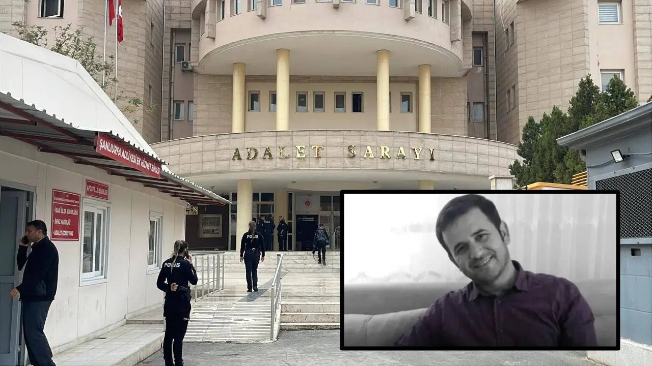 Adıyamanlı mübaşir Şanlıurfa'da ölü bulundu
