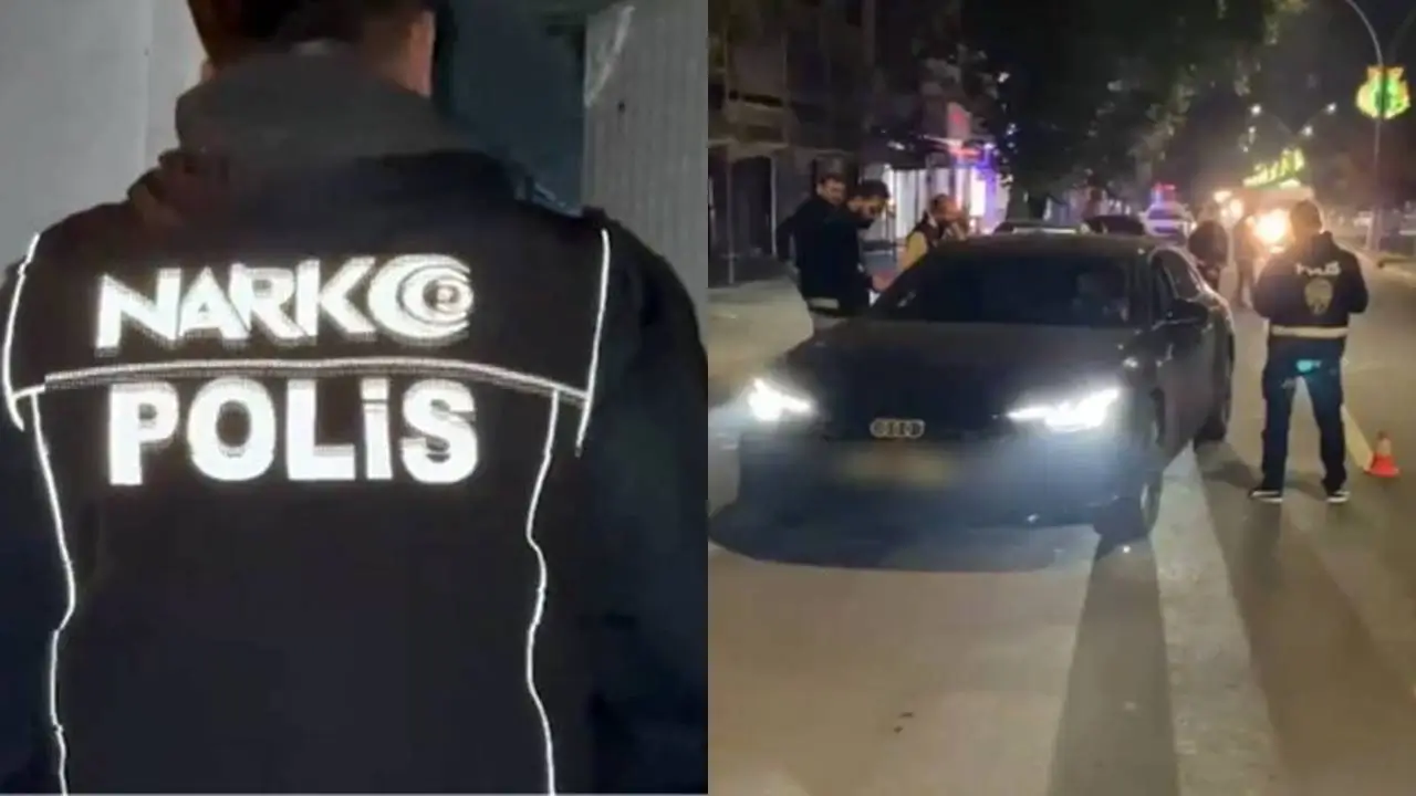 Diyarbakır’ın iki ilçesinde operasyon: 11 yakalama, 1 milyon ceza