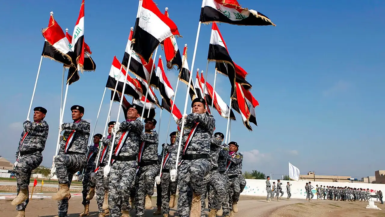 Irak’ta bir ilk: Kürt subay Talabani’ye üst düzey görev