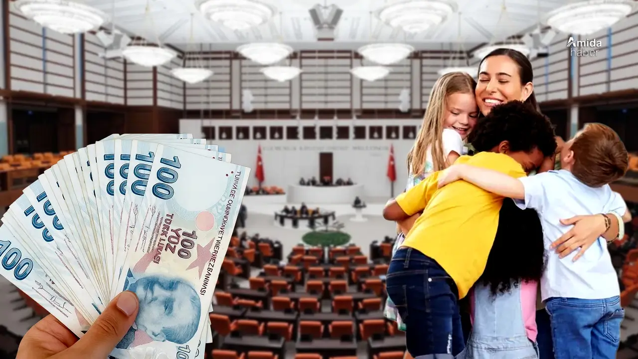 Meclis’e sunuldu: Öğretmenlere 1 maaş ikramiye