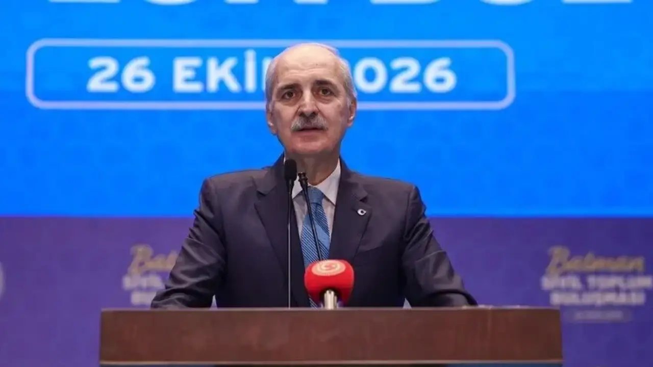 Kurtulmuş: Süreci bozmak isteyen provokasyonlara karşı dikkatli olmalıyız