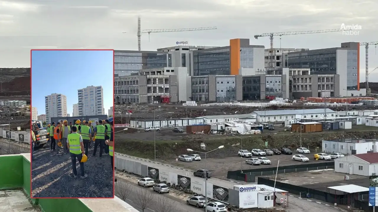 Diyarbakır'da işçilerinin hakları ödenmedi, grev yeniden başlıyor