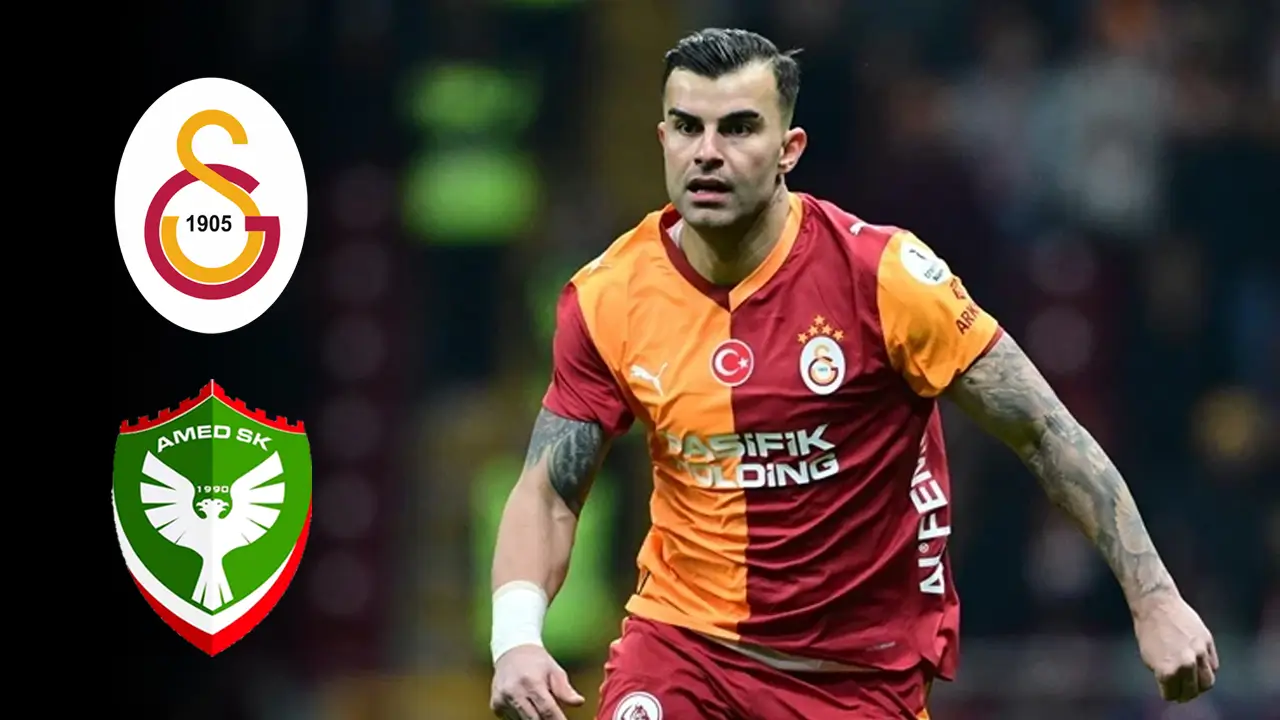 Abdülkerim Bardakcı Amedspor maçında forma giyebilecek mi?