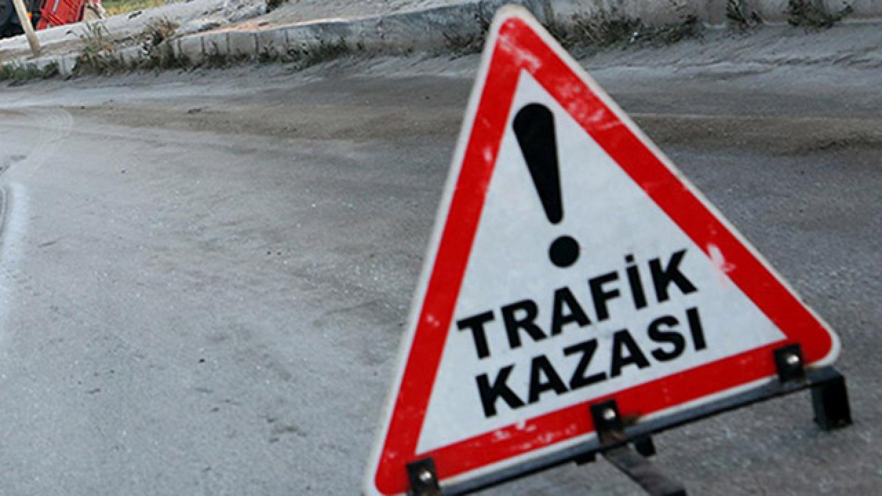 Mardin'de kaza: 1 ölü, 3 yaralı