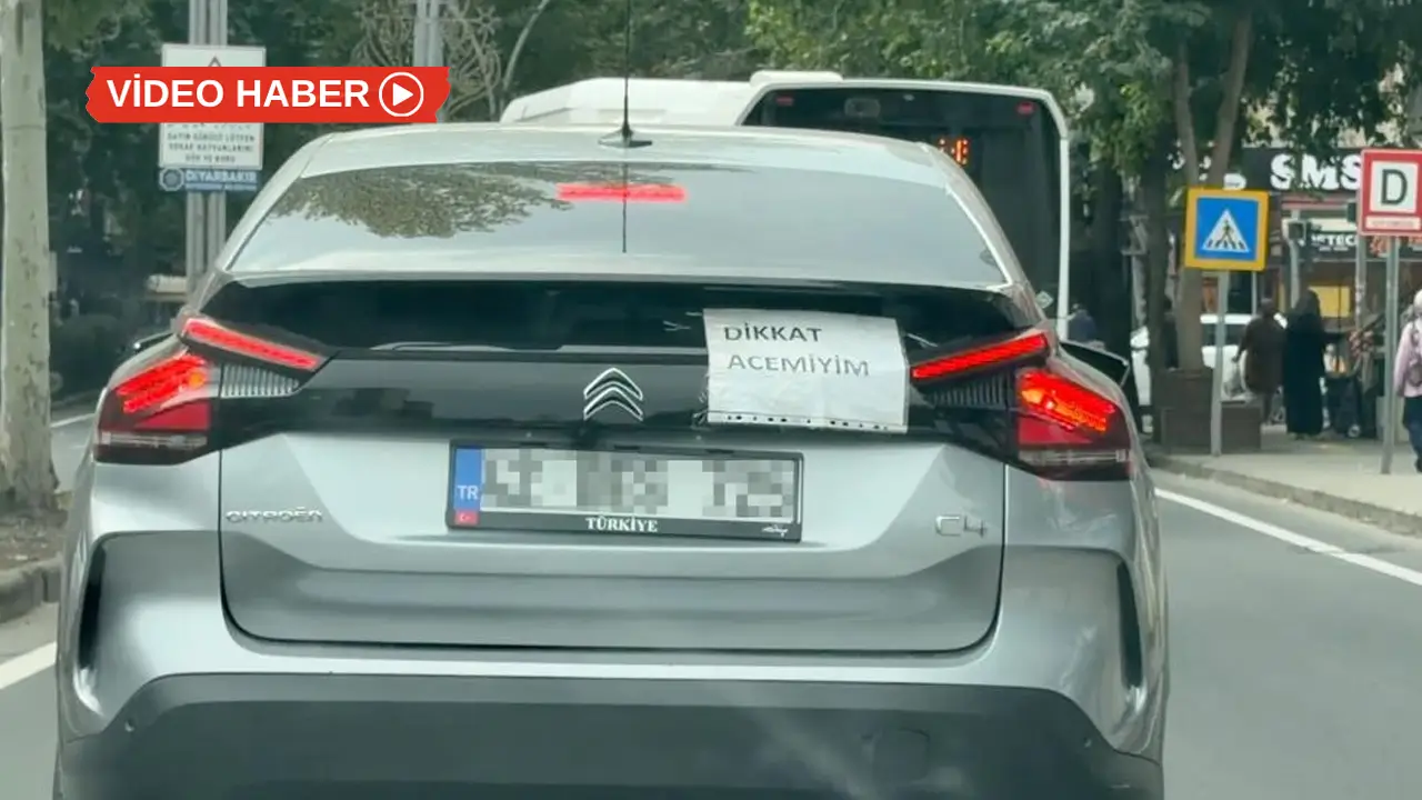 Burası Diyarbakır: Dikkat acemiyim!