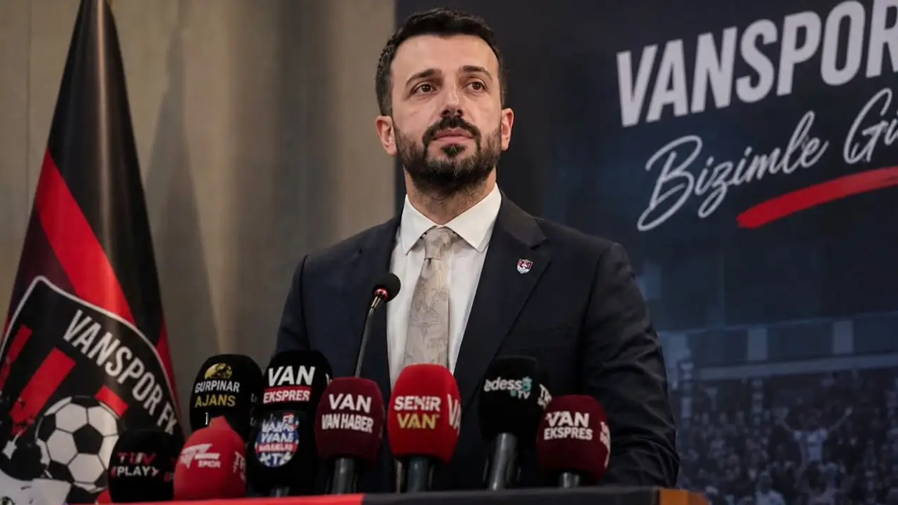 Vanspor Başkanı’ndan milletvekilleri ve belediye başkanlarına tepki