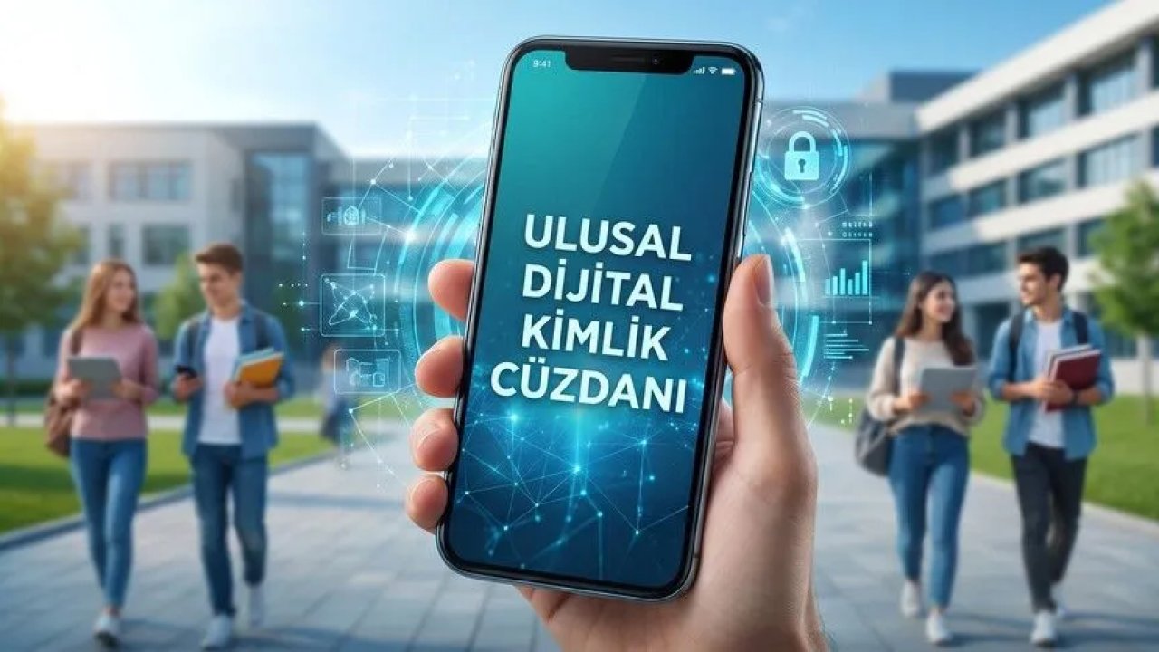 Dijital kimlik için tarih verildi: 2027’de test edilecek