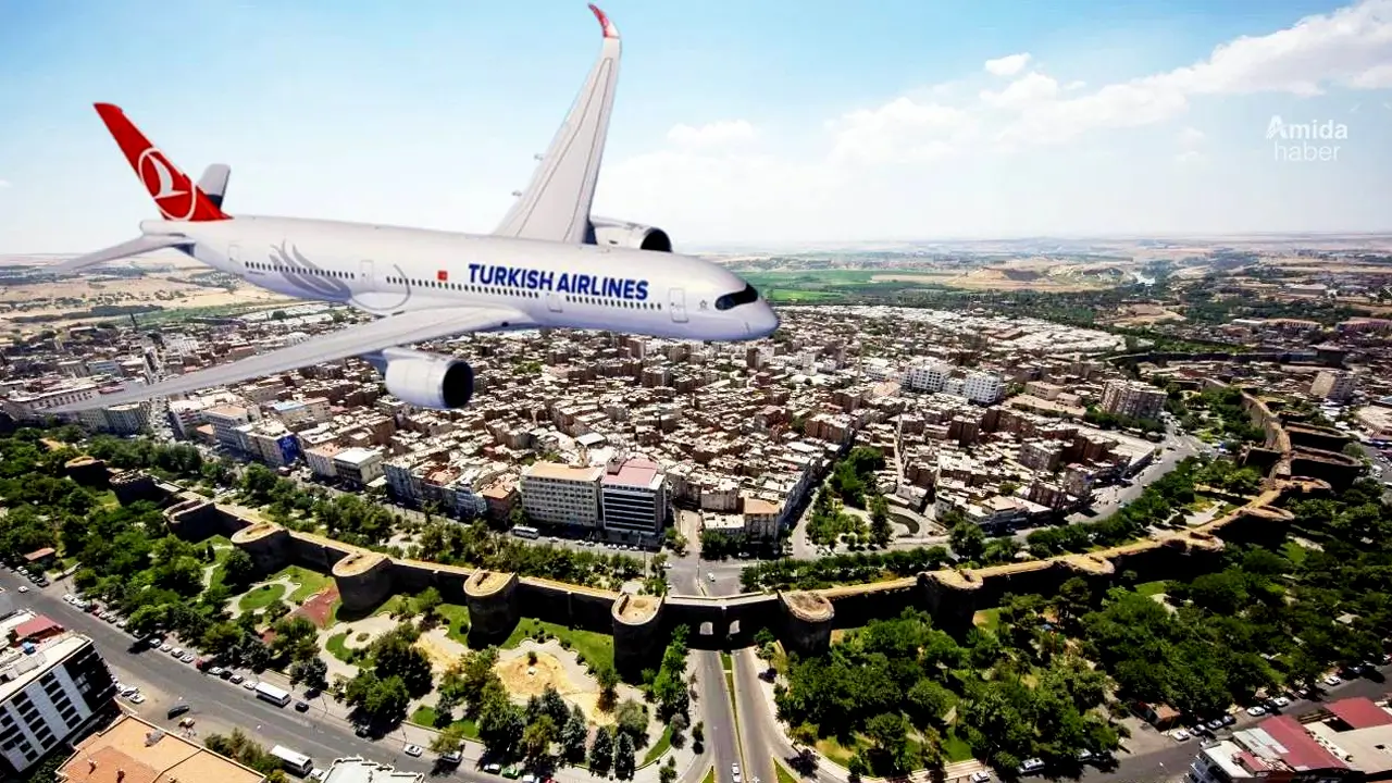 1.699 TL’ye 115 bin koltuk satışta: Diyarbakır uçuşları da var