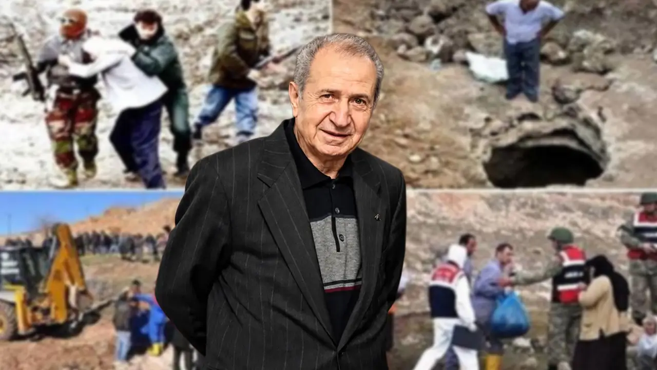 Eski OHAL Valisi hayatını kaybetti: Ünal Erkan kimdir?