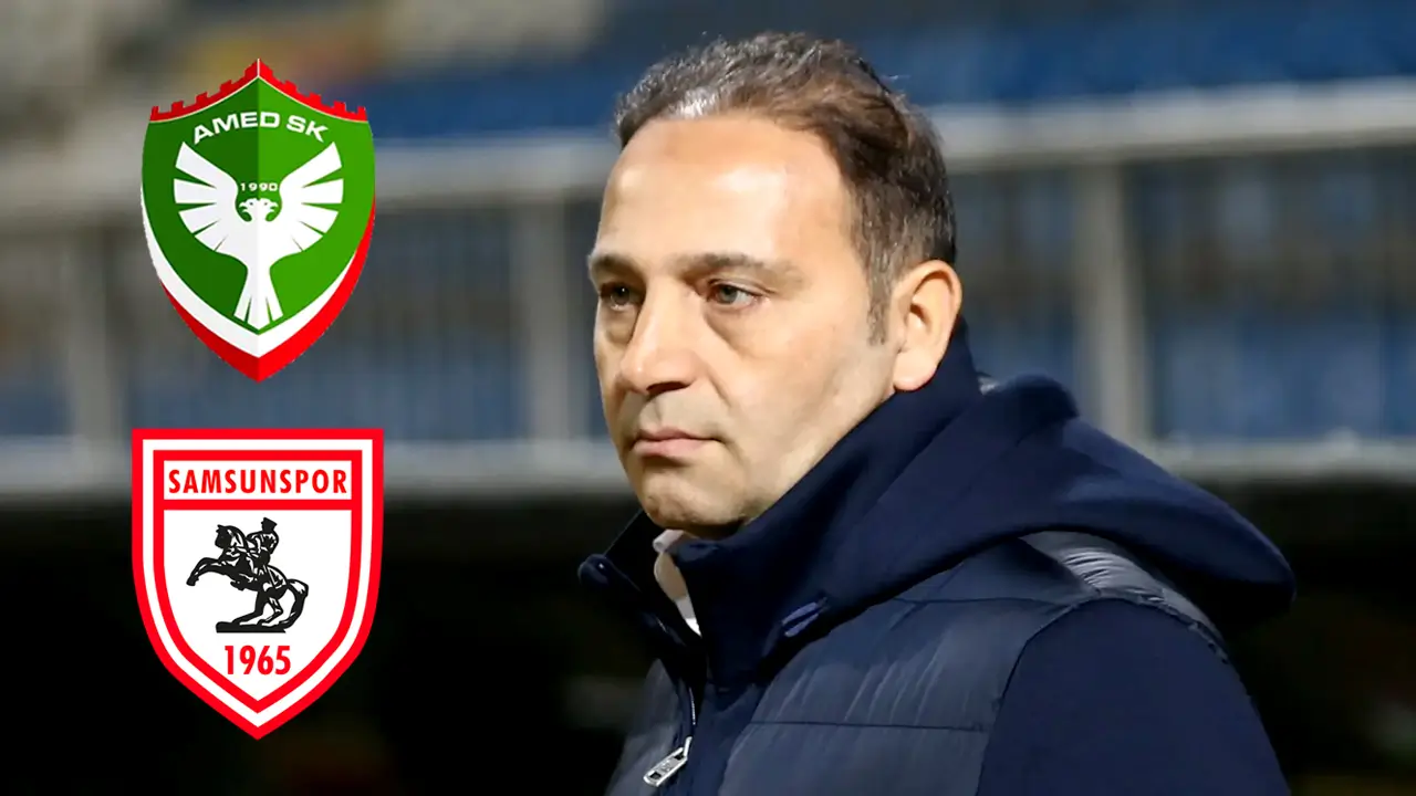 Amedspor maçı sonrası hedef gösterildi: Çapa’dan istifa açıklaması