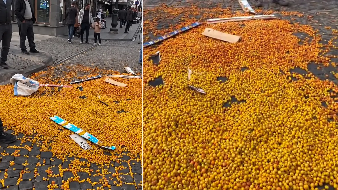 Sur'da tezgah tartışması: Esnaflar konuştu