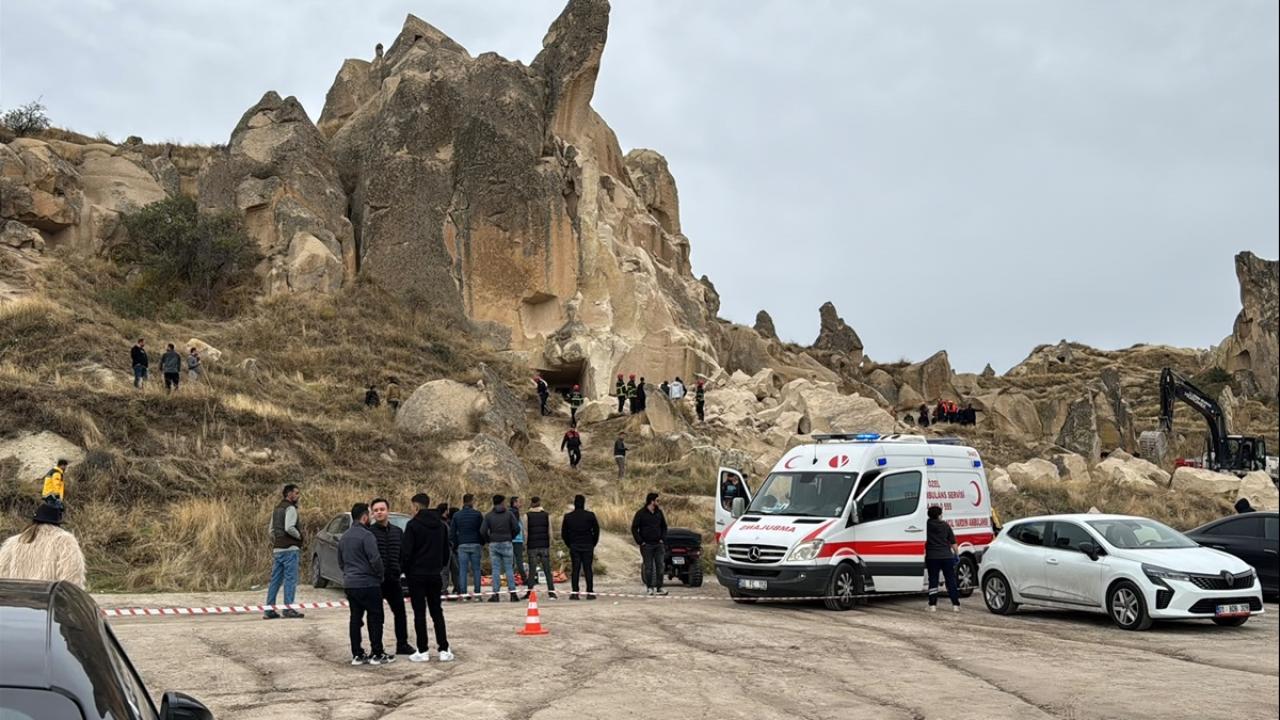 Peribacalarında arama tamamlandı: Ölü sayısı 3'e yükseldi