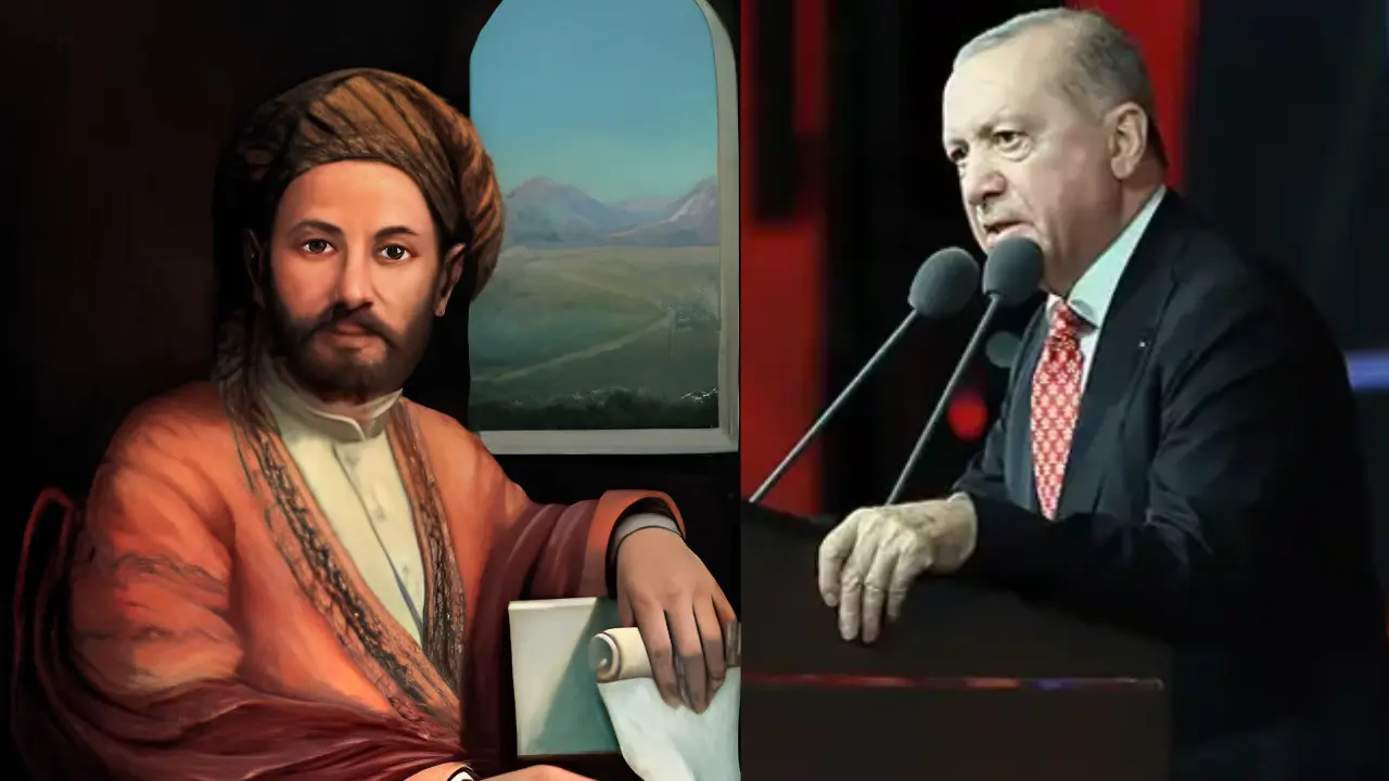 Erdoğan'dan Ehmedê Xanî'ye vefa ödülü