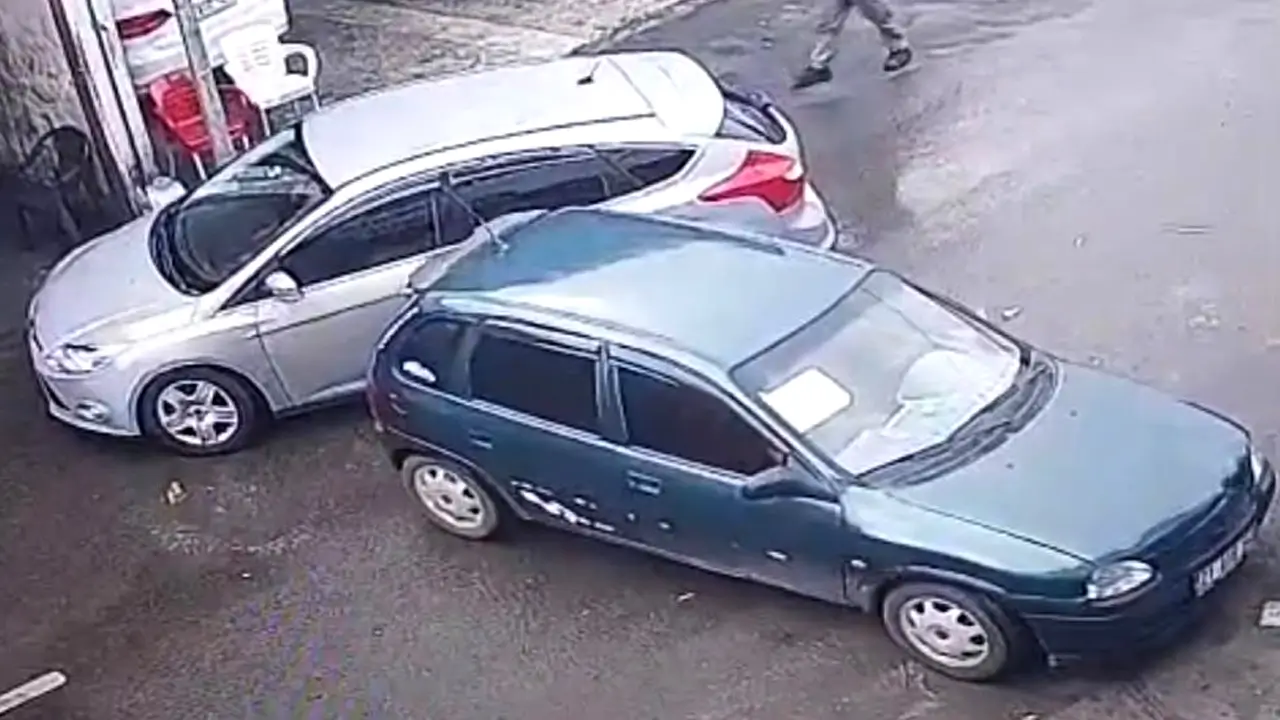 Diyarbakır: Sanayide çarpıştılar