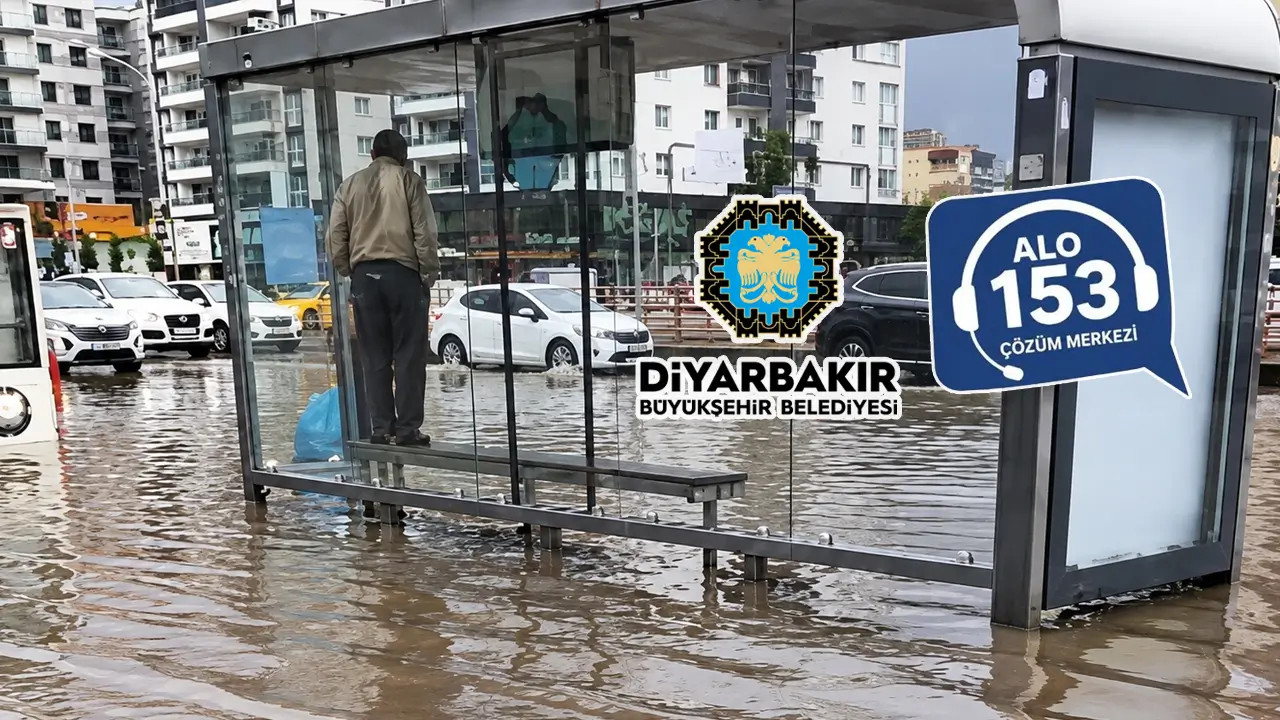 Diyarbakır Büyükşehir: 153’ü arayın