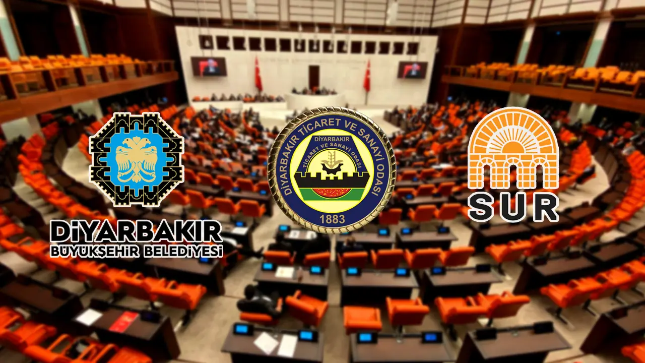 Diyarbakır’dan Ankara’ya 40 sayfalık rapor