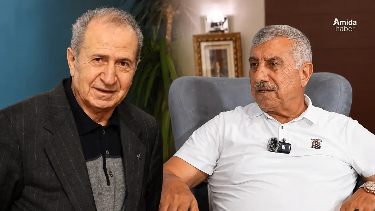 Kürt siyasetçi Ünal Erkan’ı andı: Ağabey!