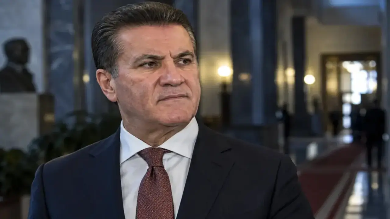 Mustafa Sarıgül istifa etti