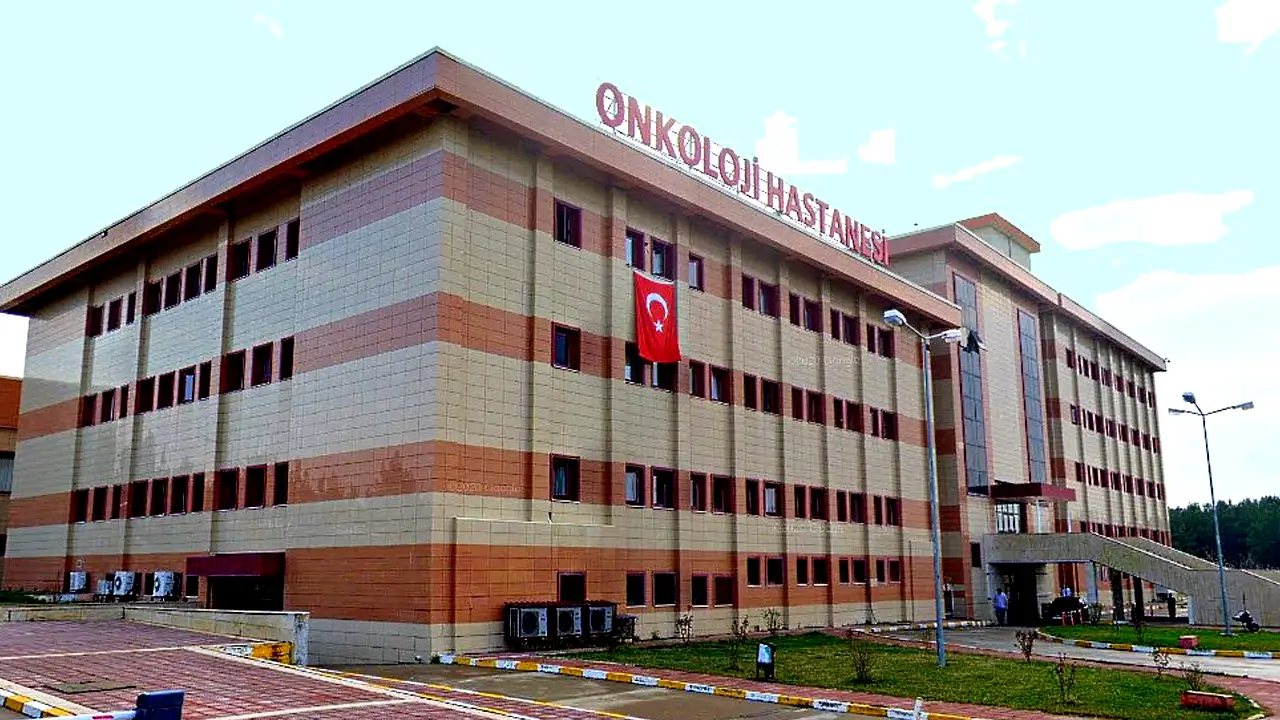 Diyarbakır’da onkoloji rezaleti meclis gündeminde