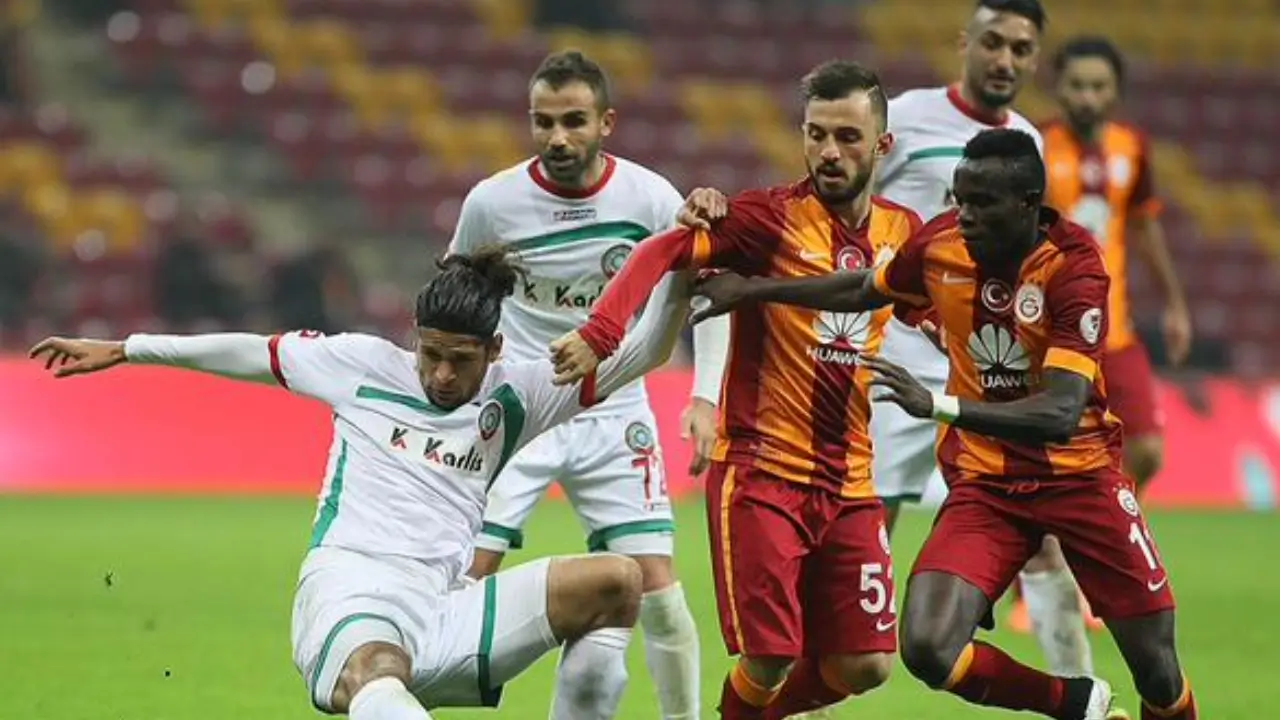 Amedspor Galatasaray'la kaç kez karşılaştı, kim kazandı?
