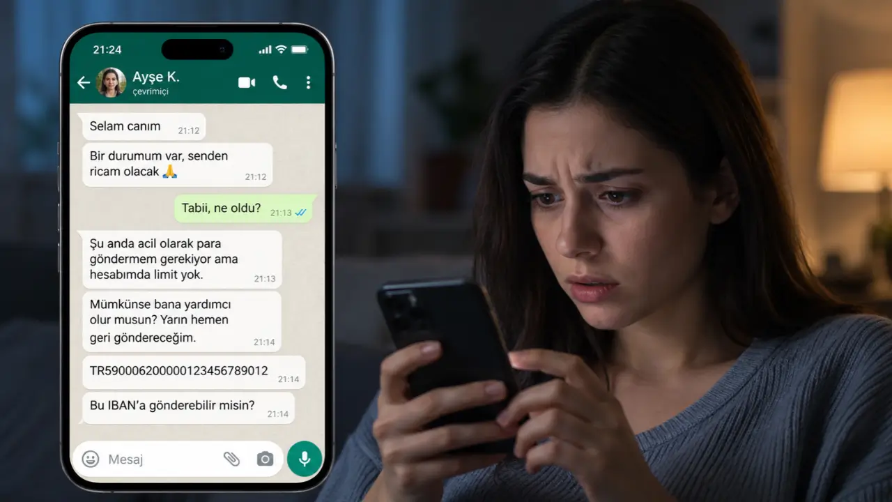 WhatsApp dolandırıcılığı: Hesaplara gizlice sızıp para istiyorlar