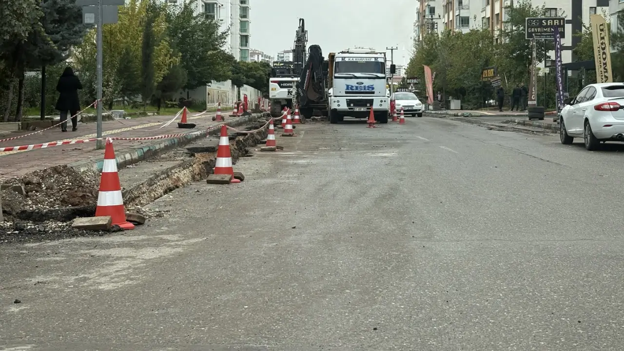 Dicle Elektrik kazdı, Diyarbakır çile çekiyor!