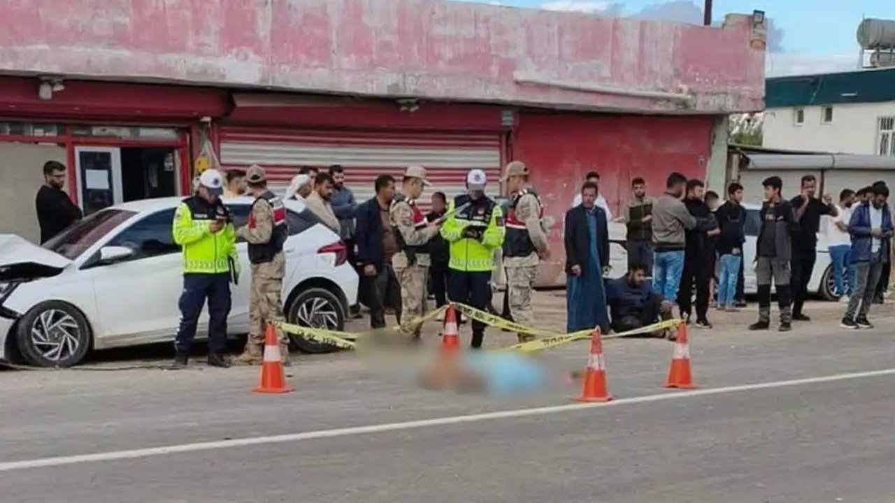 Aracın çarptığı 9 yaşındaki çocuk kurtarılamadı